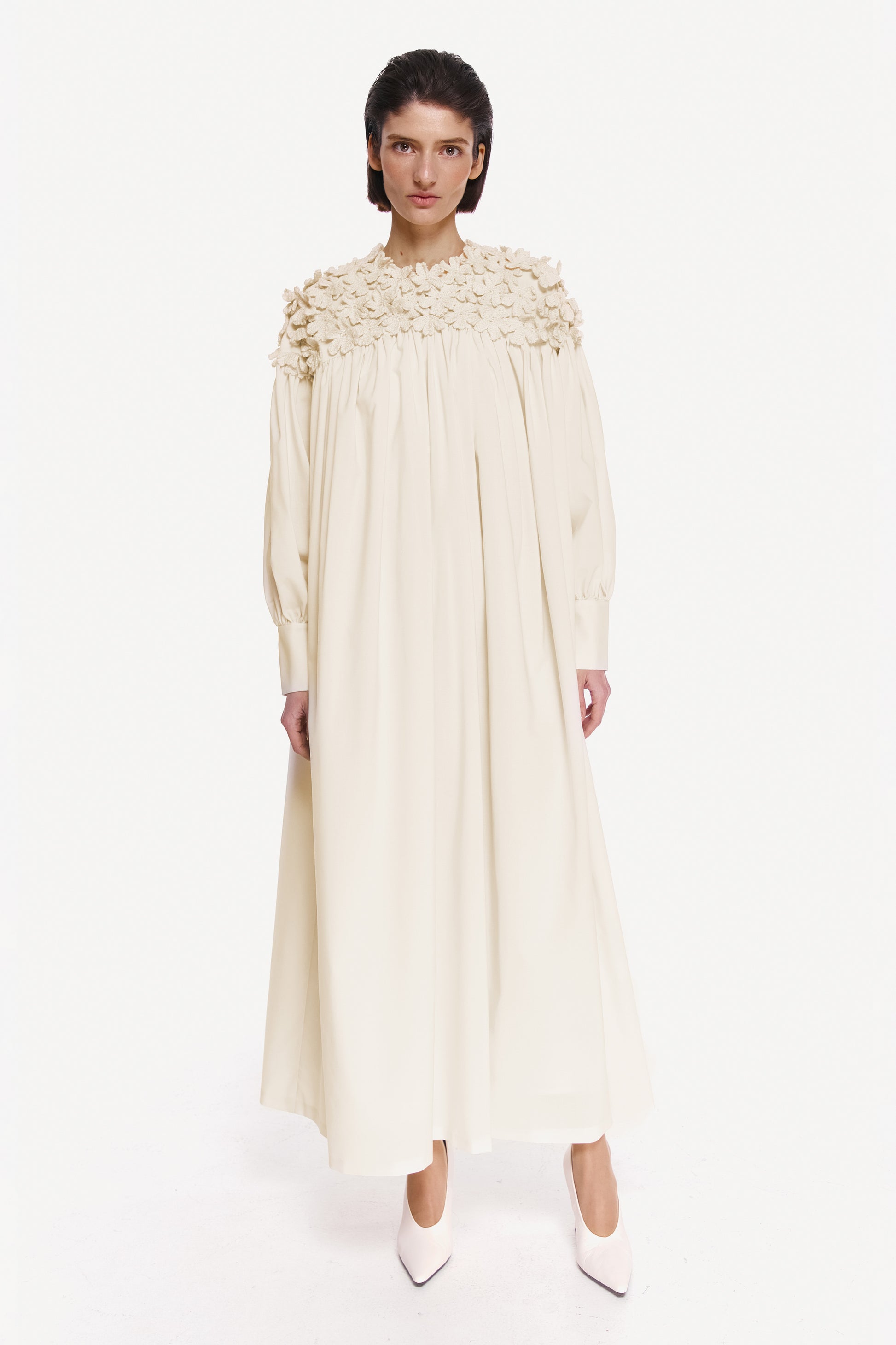 BUTTER DRESS