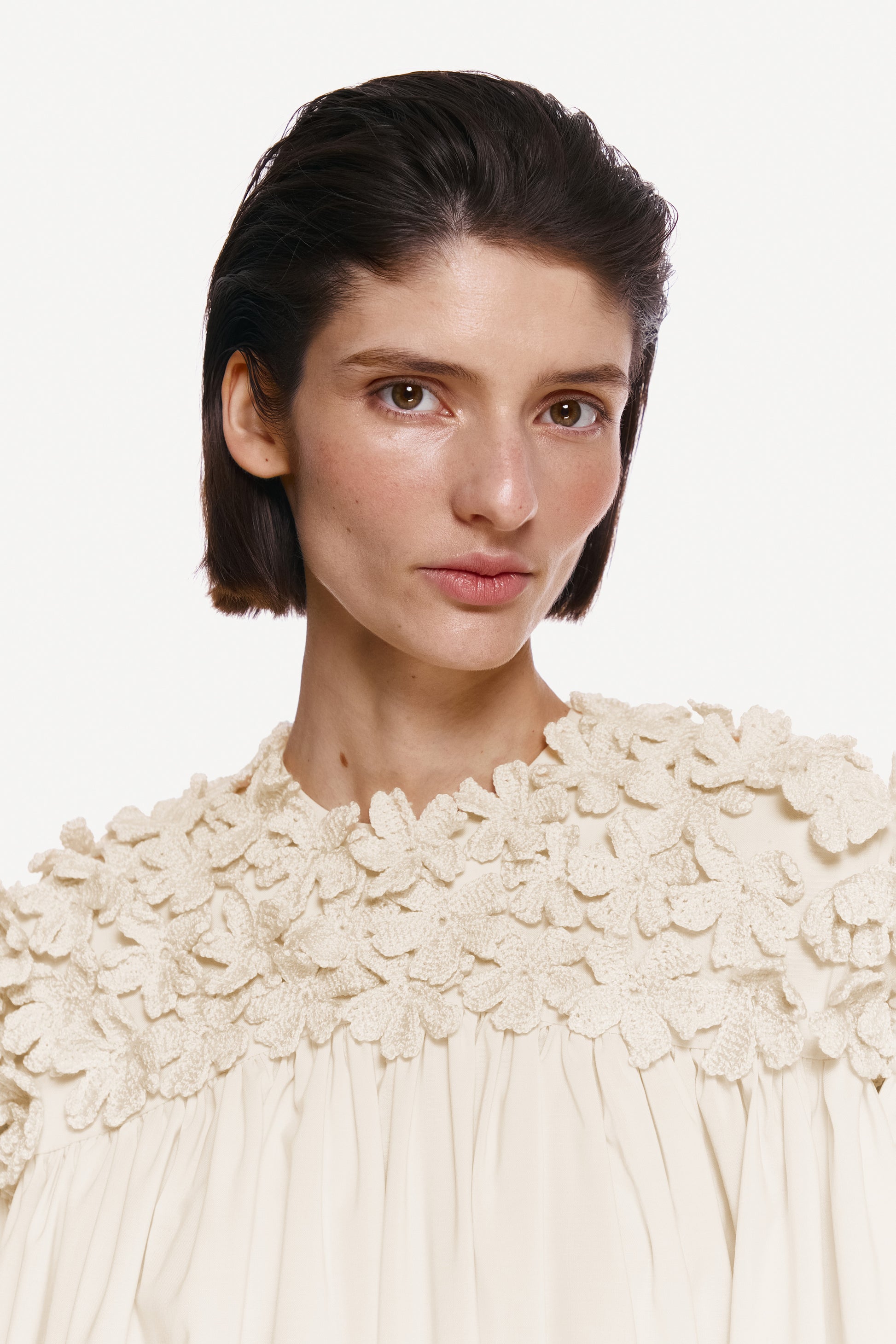 BUTTER DRESS