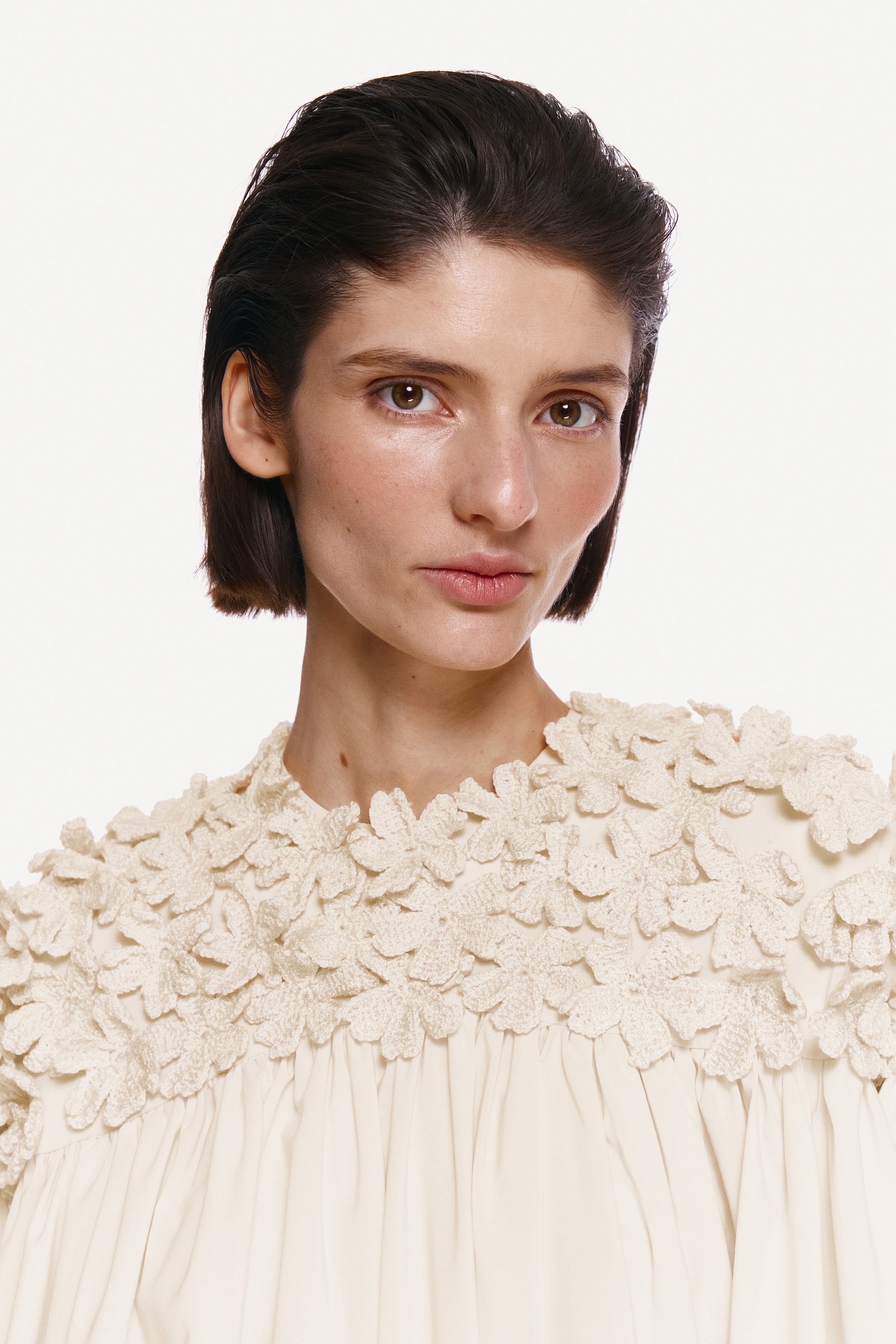 BUTTER DRESS