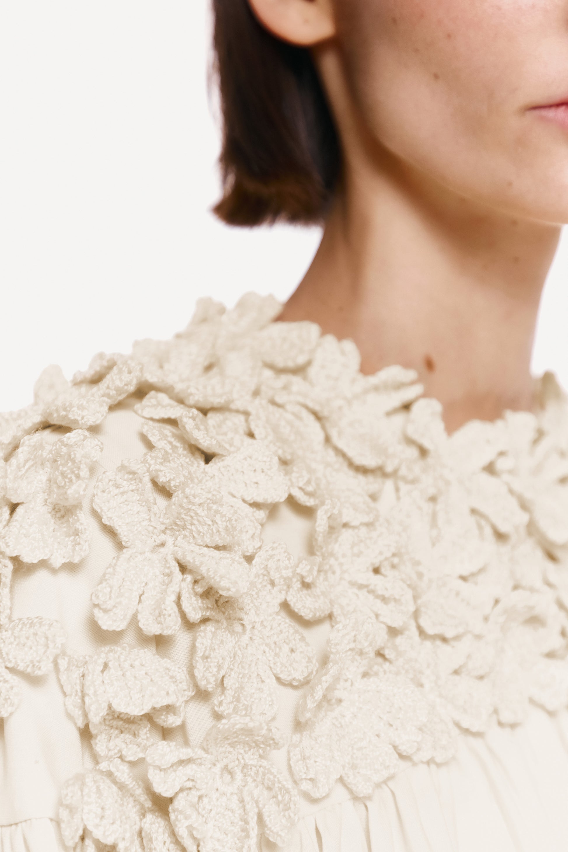 BUTTER DRESS