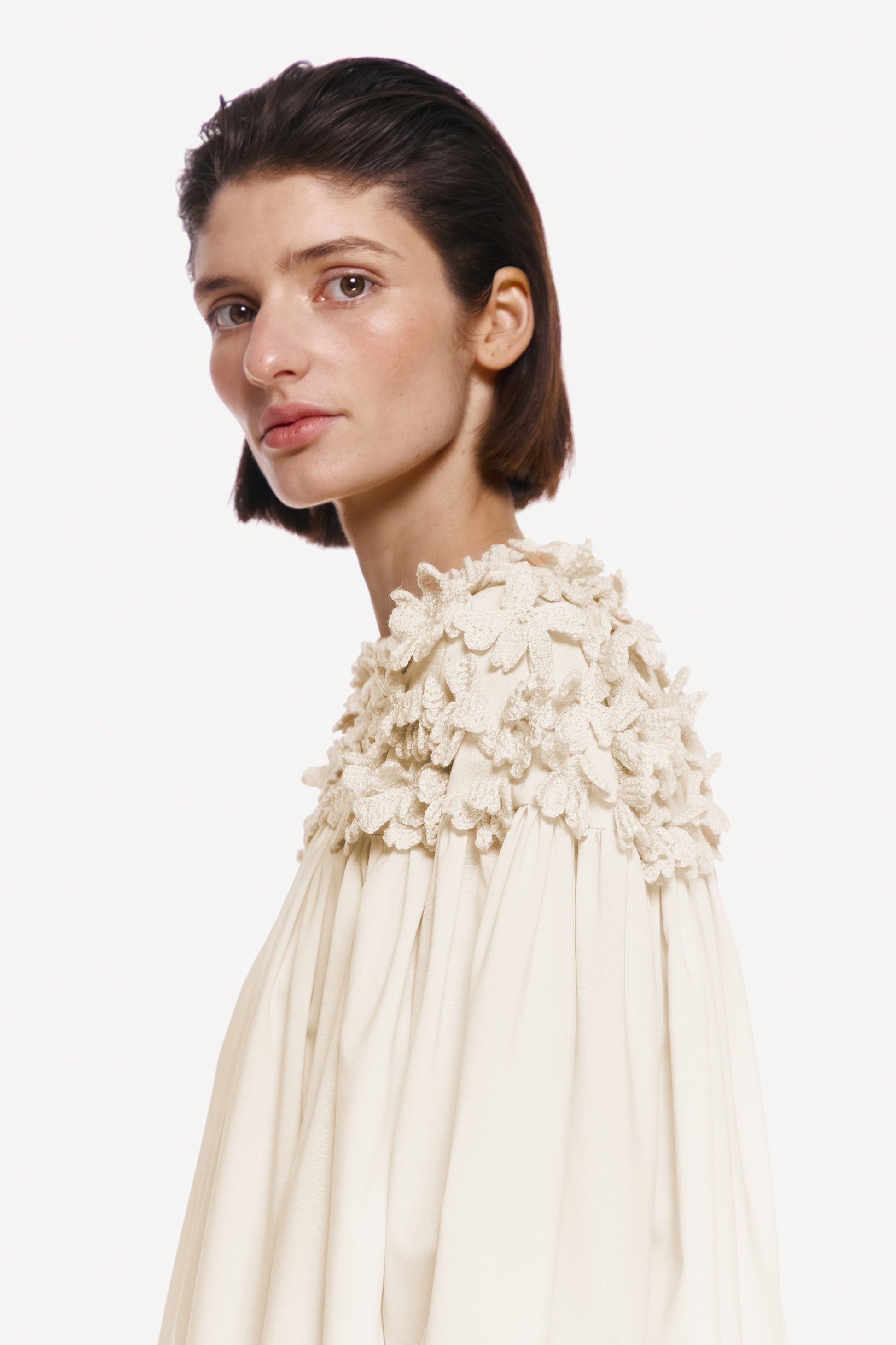 BUTTER DRESS