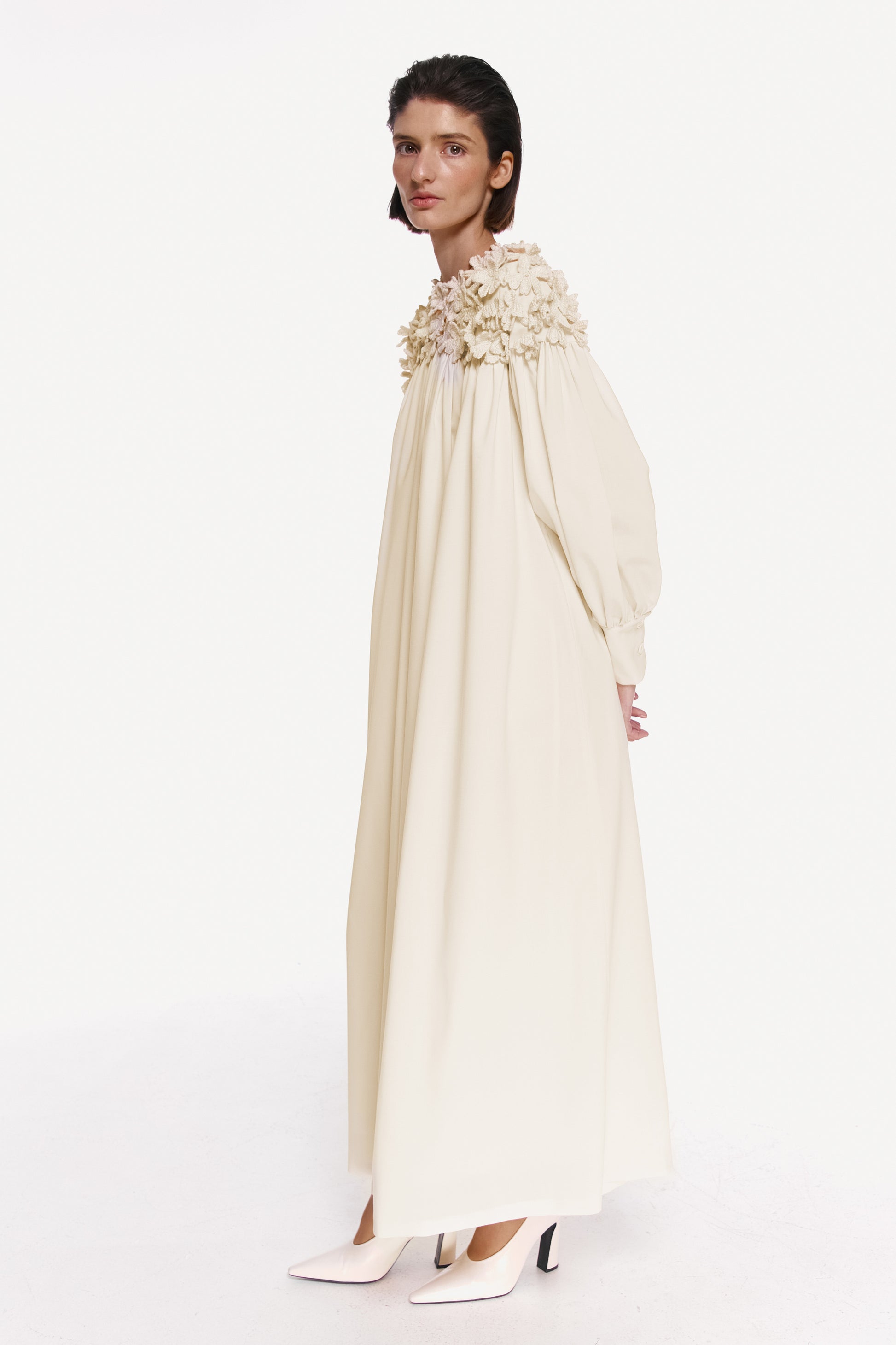 BUTTER DRESS