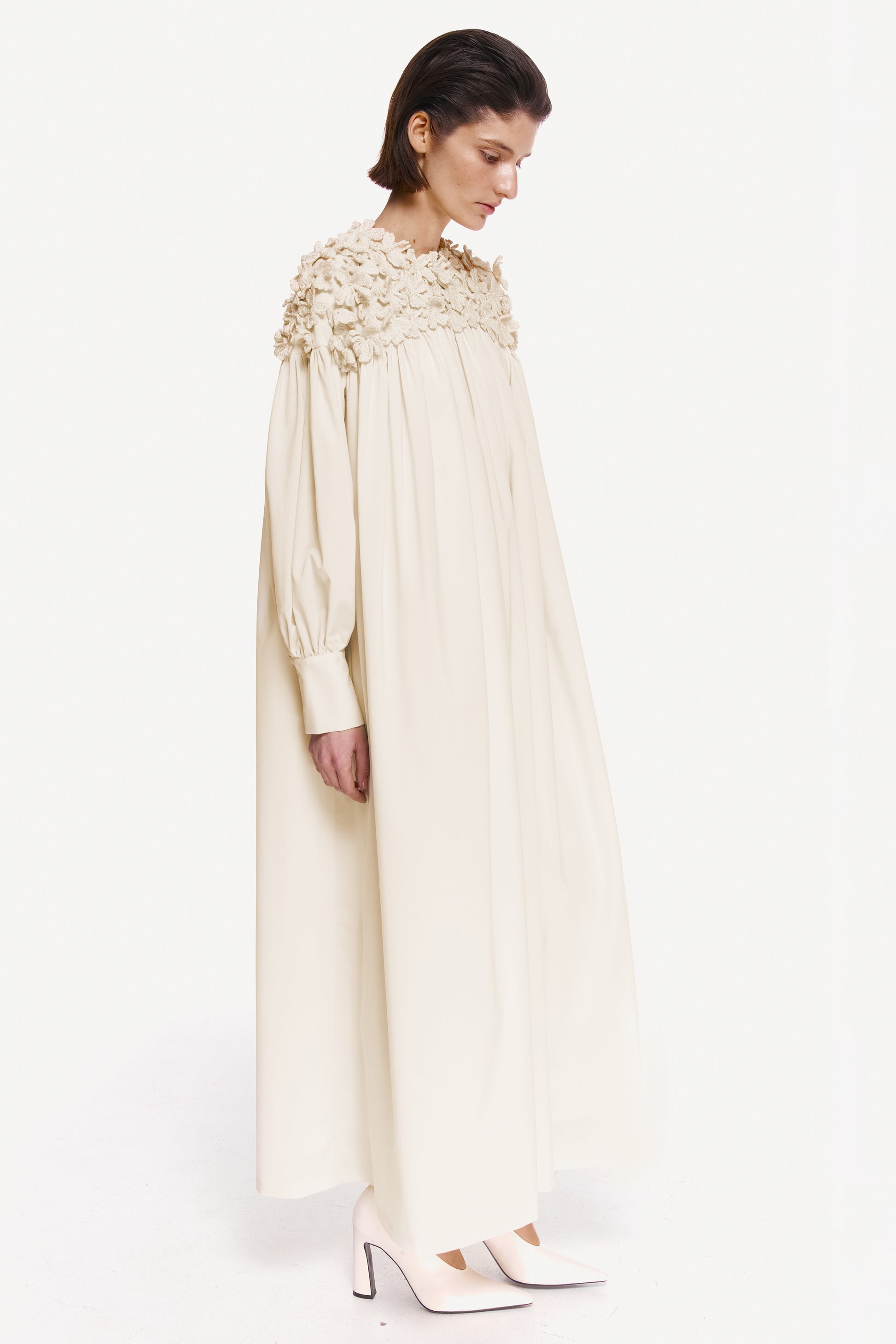 BUTTER DRESS