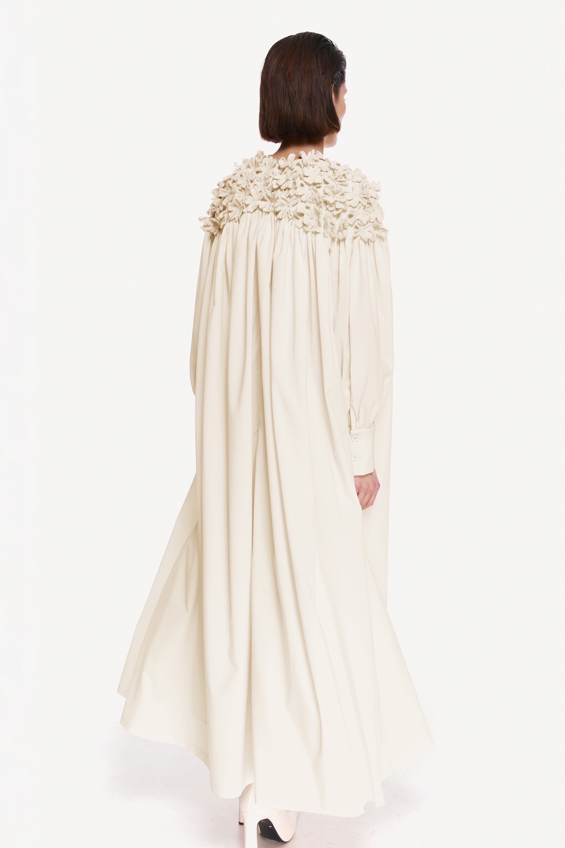 BUTTER DRESS