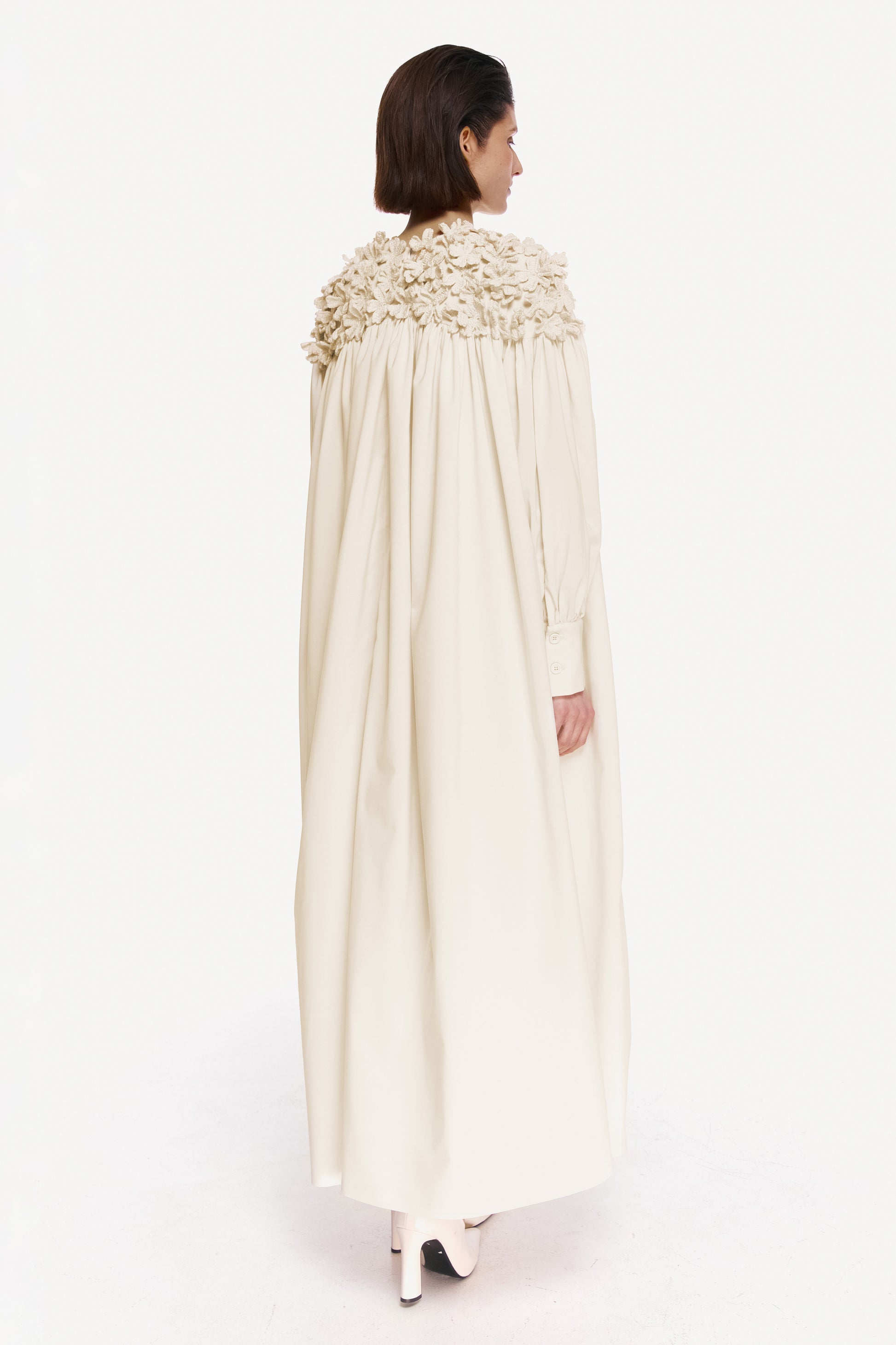 BUTTER DRESS