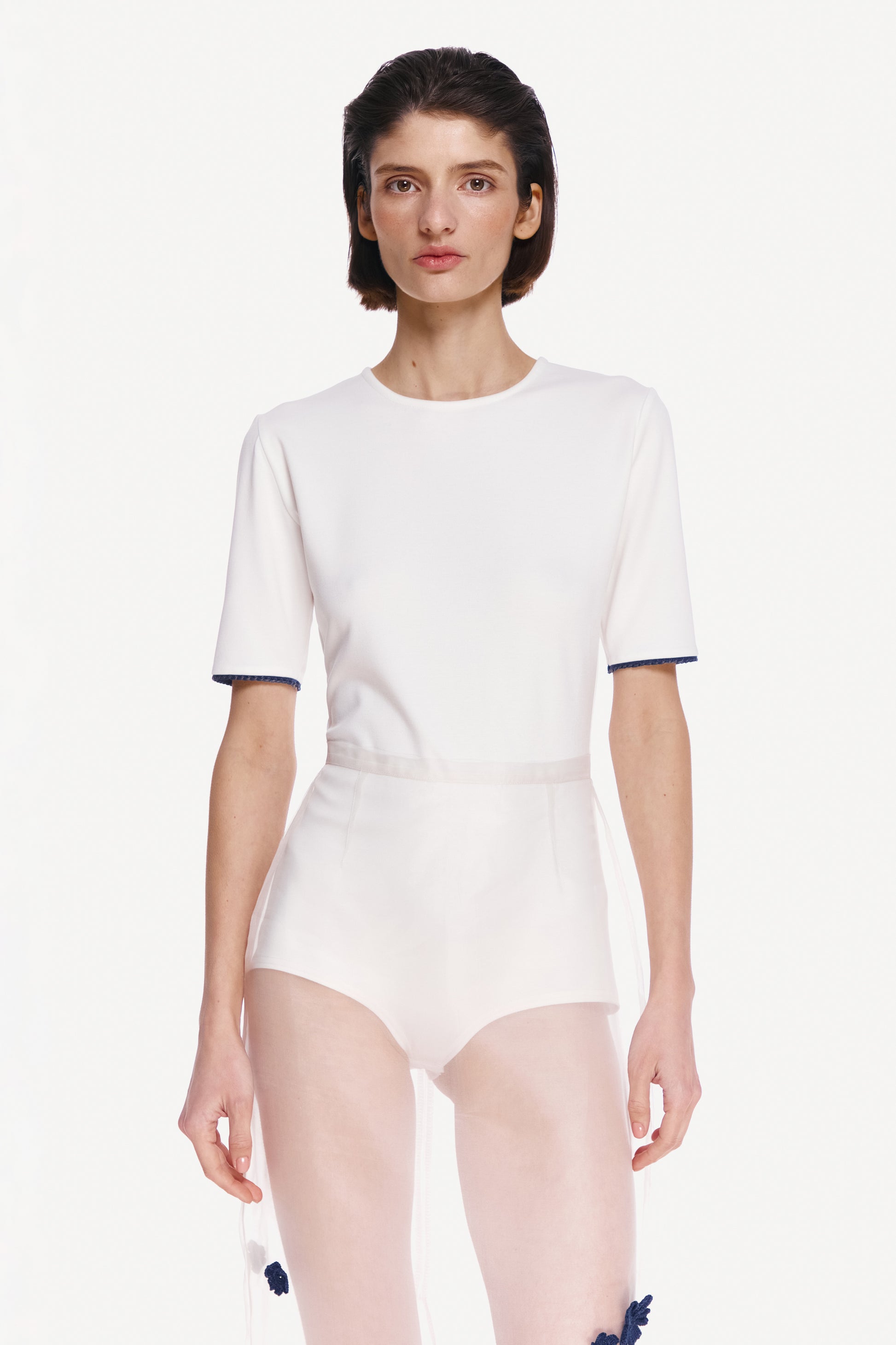 WHITE BODY