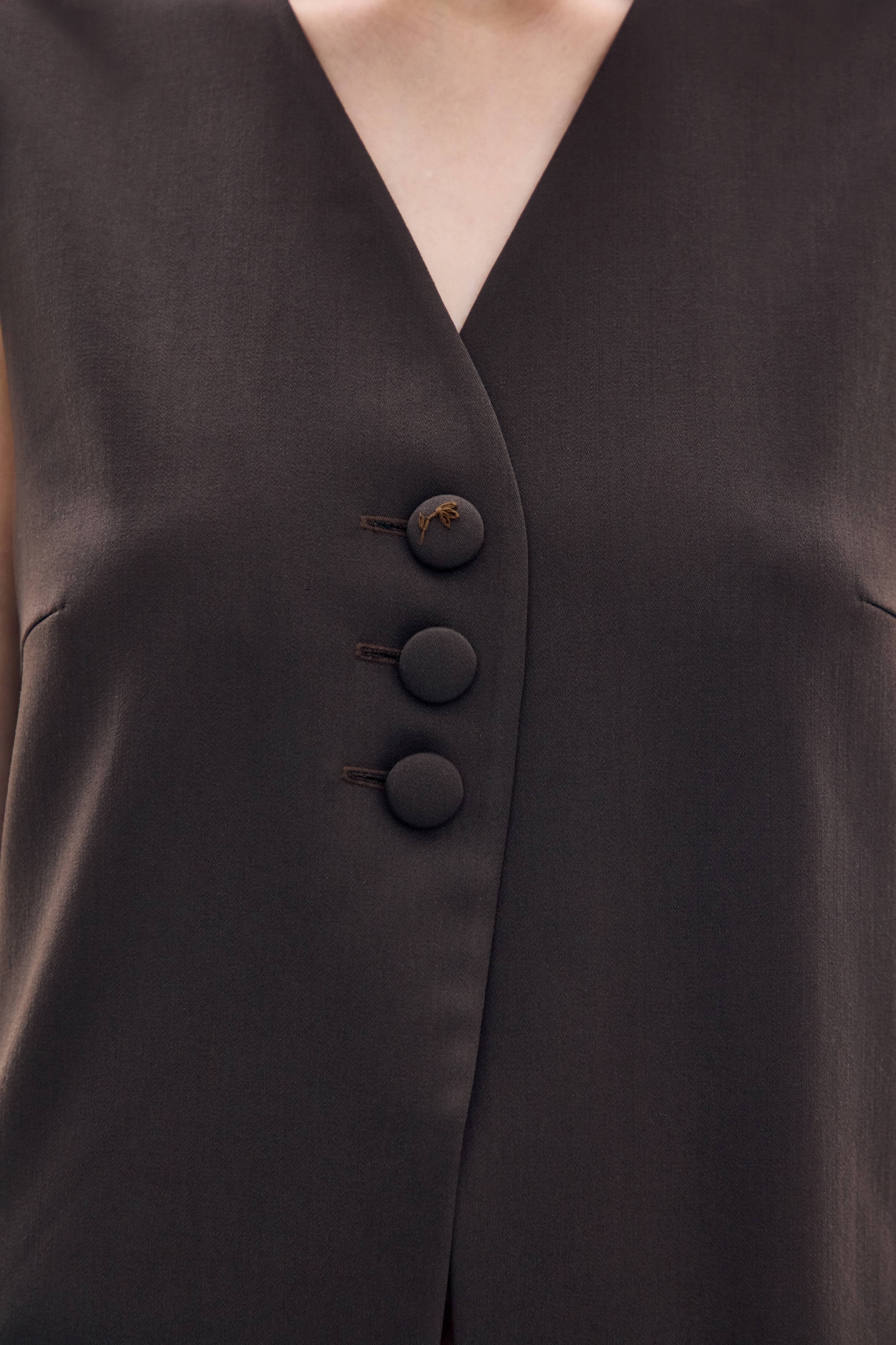 Petal Vest