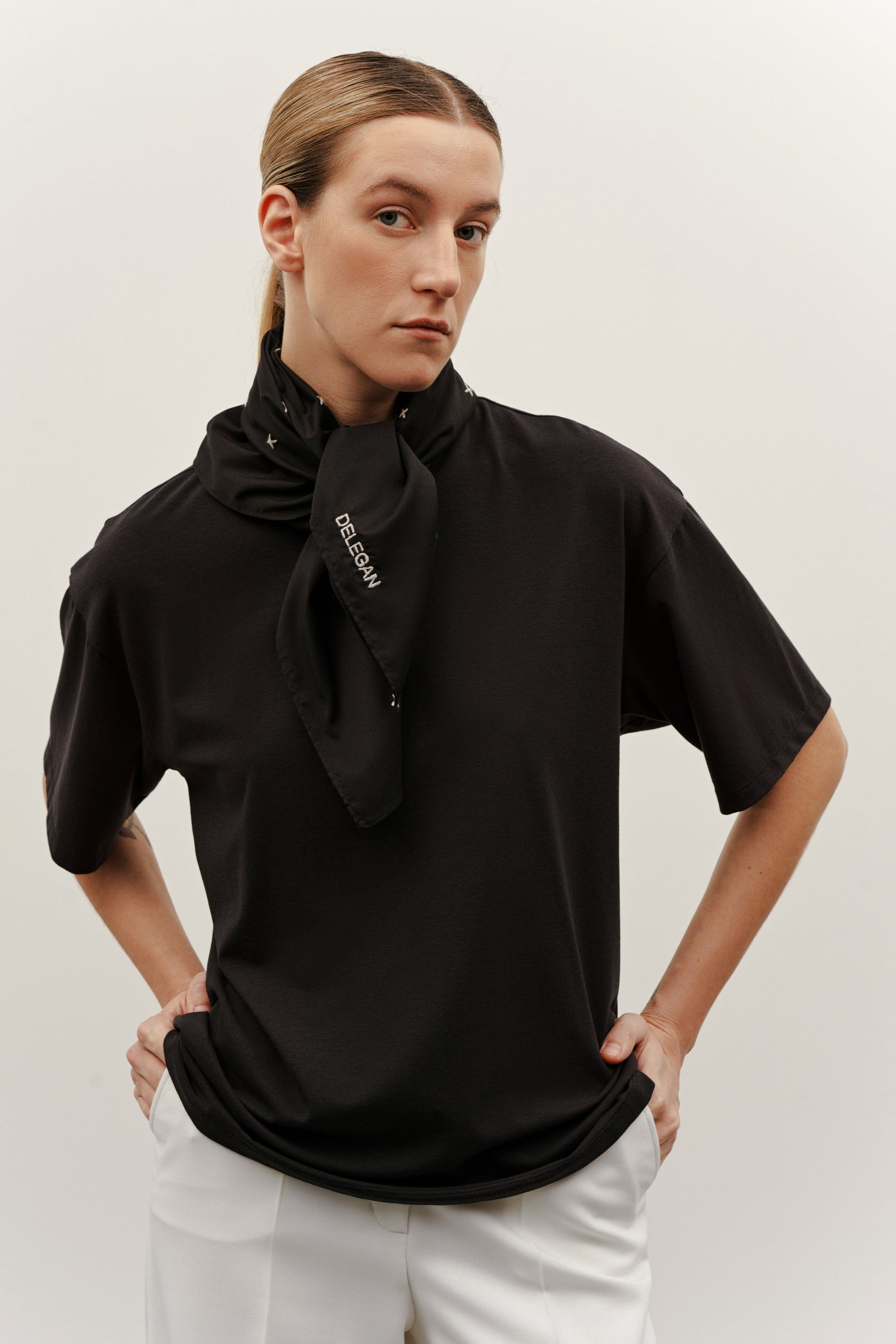 Black “KHUSTKA”