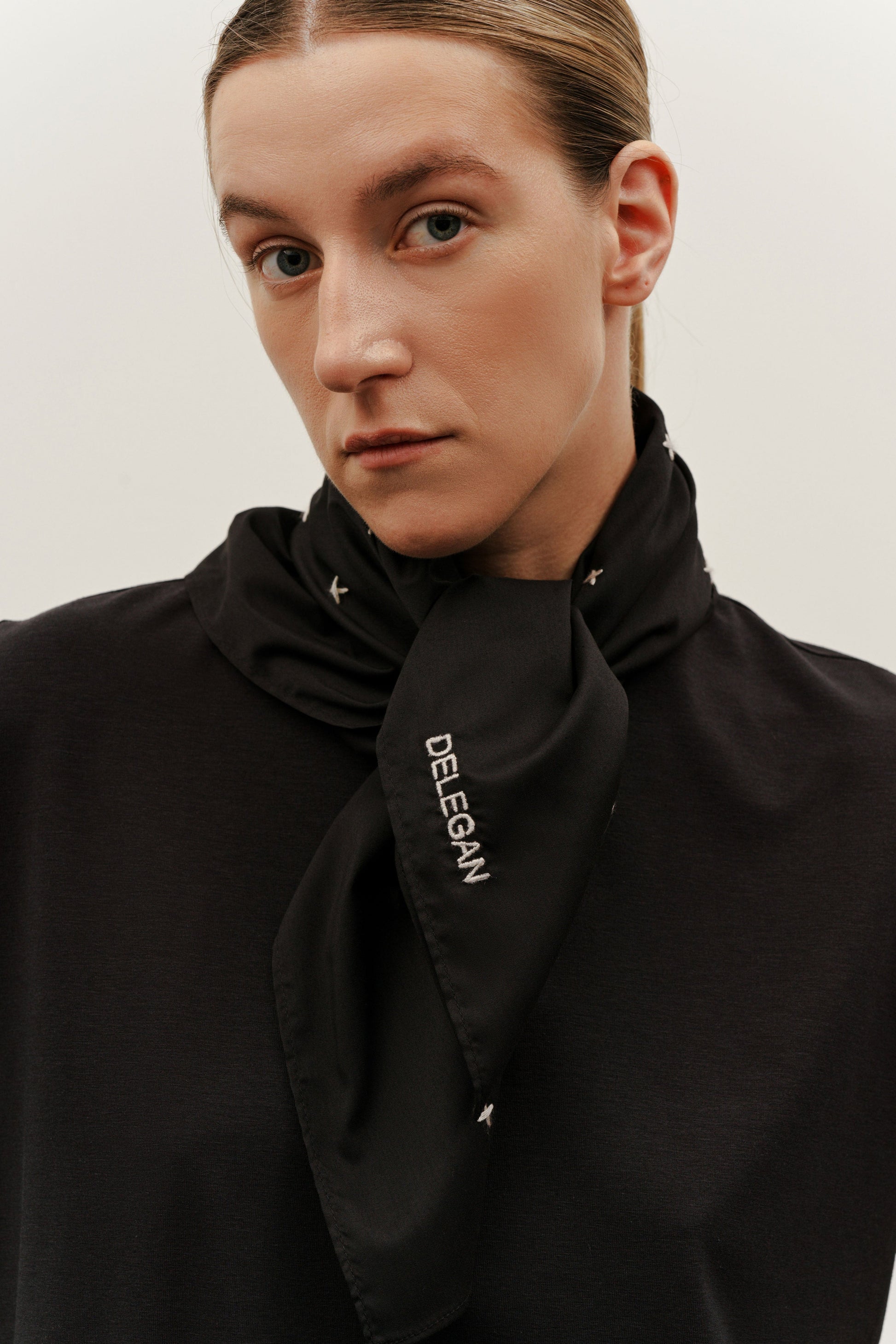 Black “KHUSTKA”
