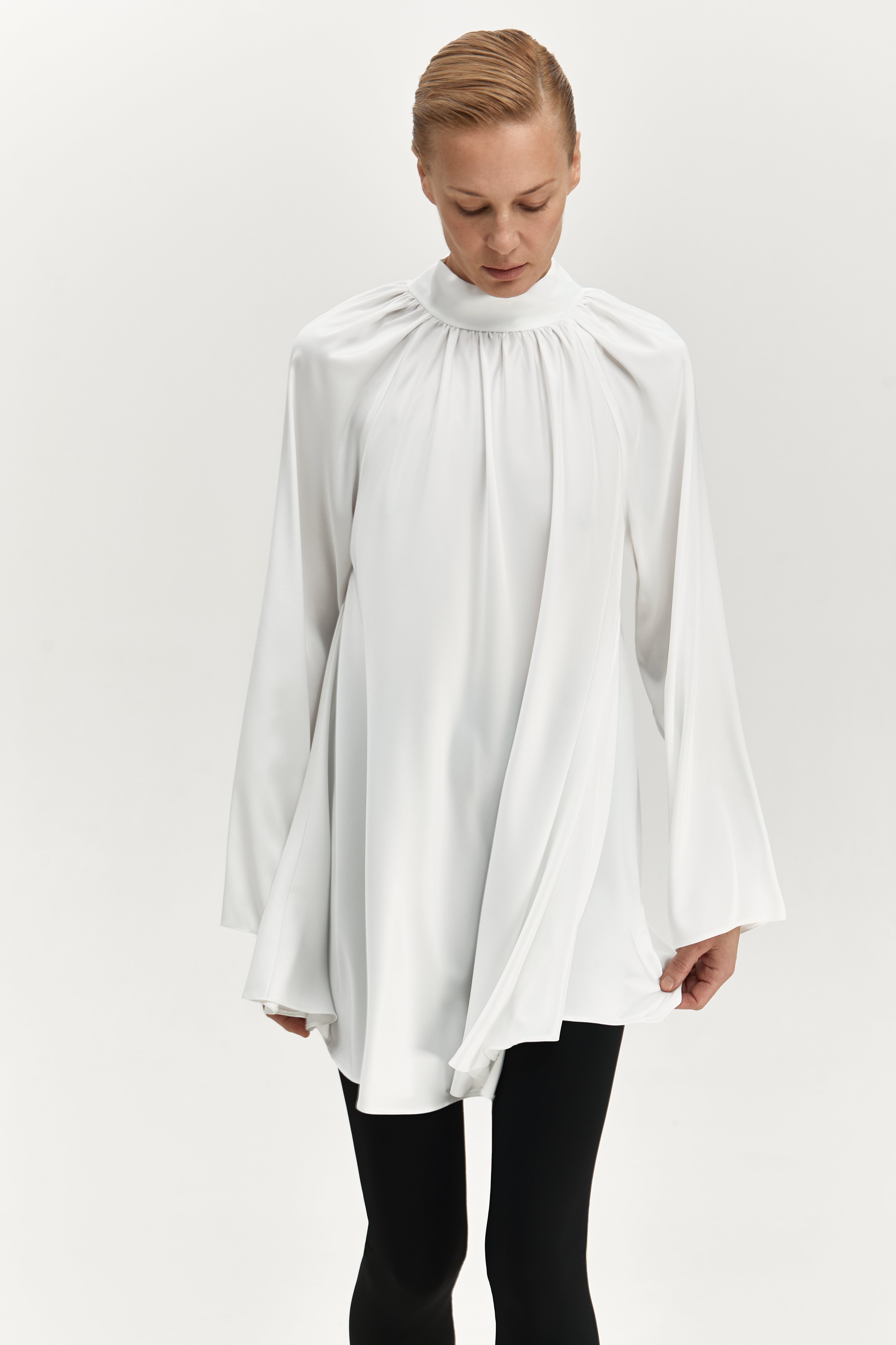Milk tunic