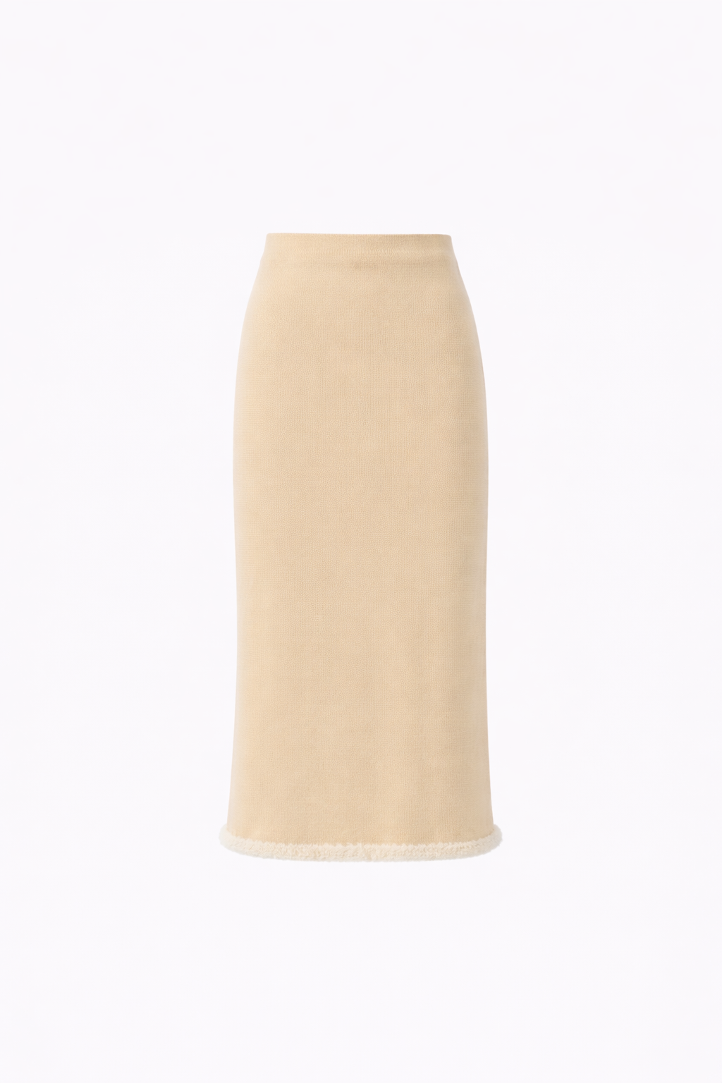 Wool Skirt
