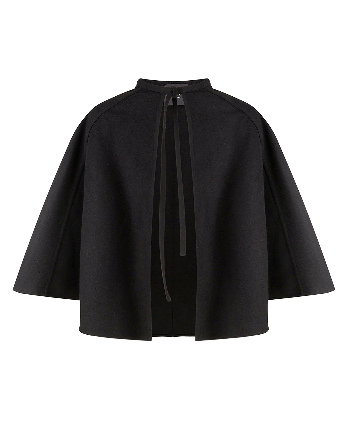 Black cape