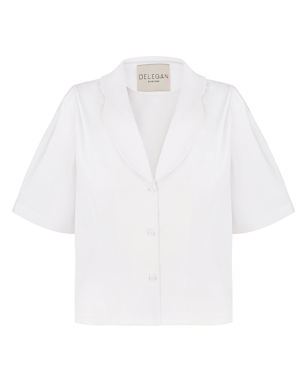 White shirt