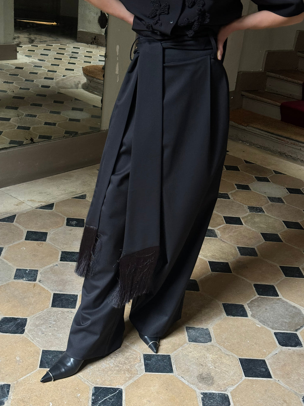 PANTS «BAHROMA»