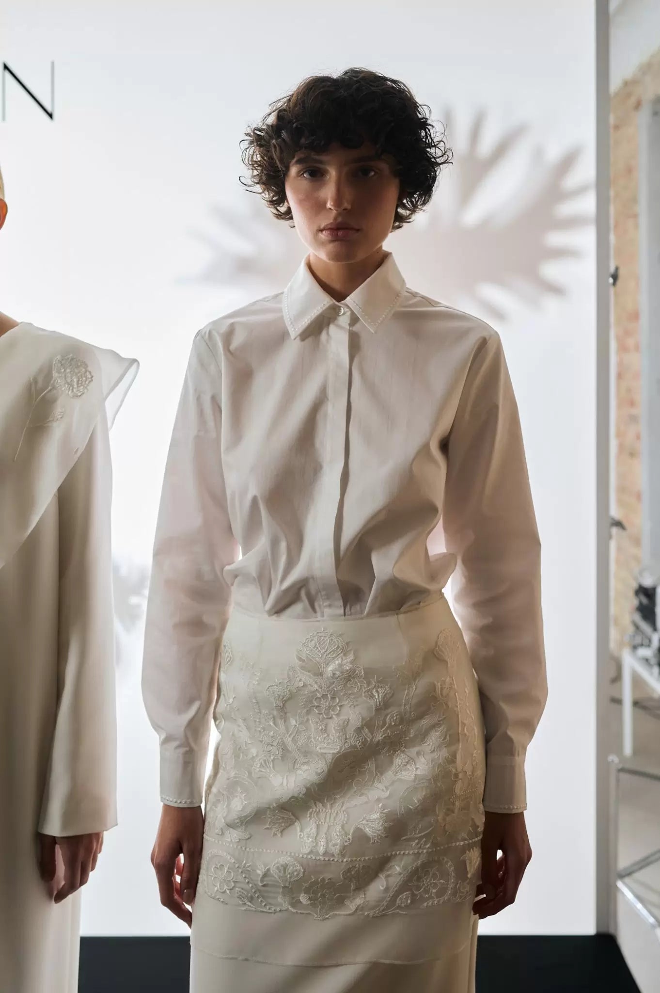 Naked skirt “Plakhta”