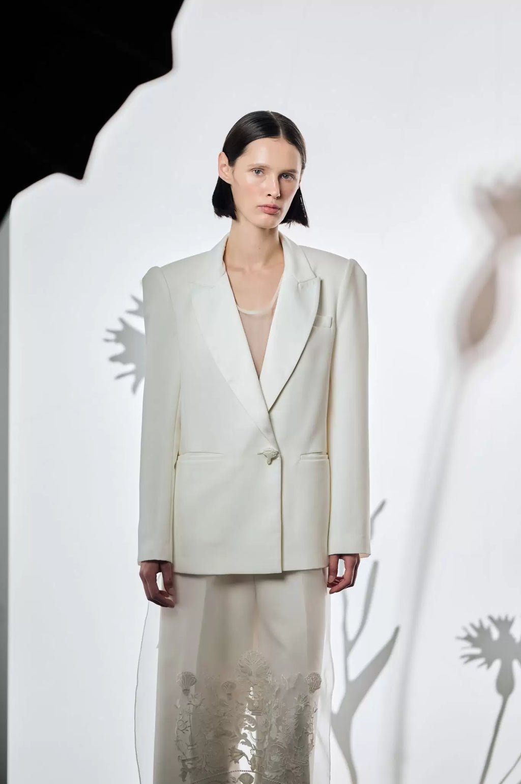 Milk jacket