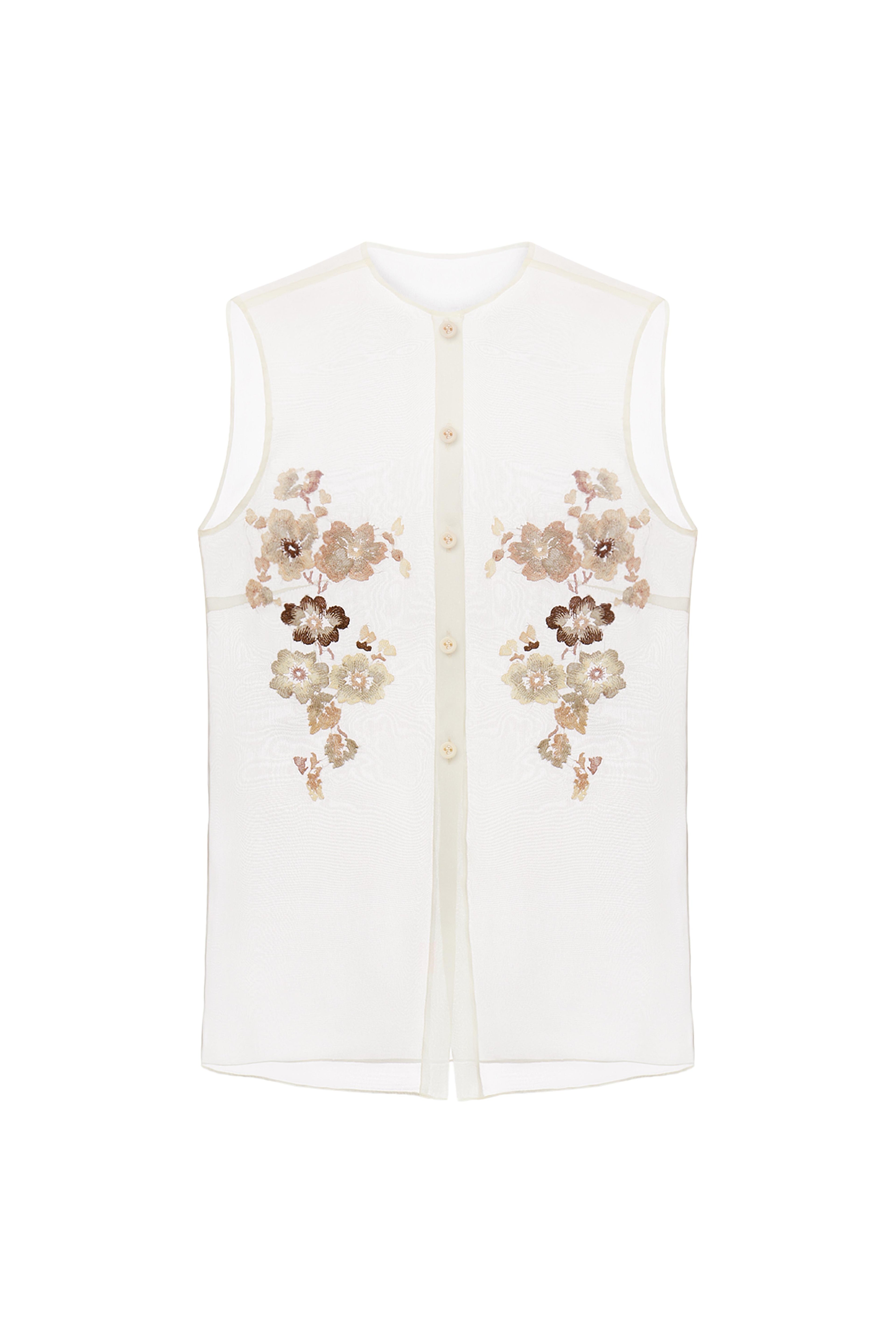 Silk Blossom SHIRT