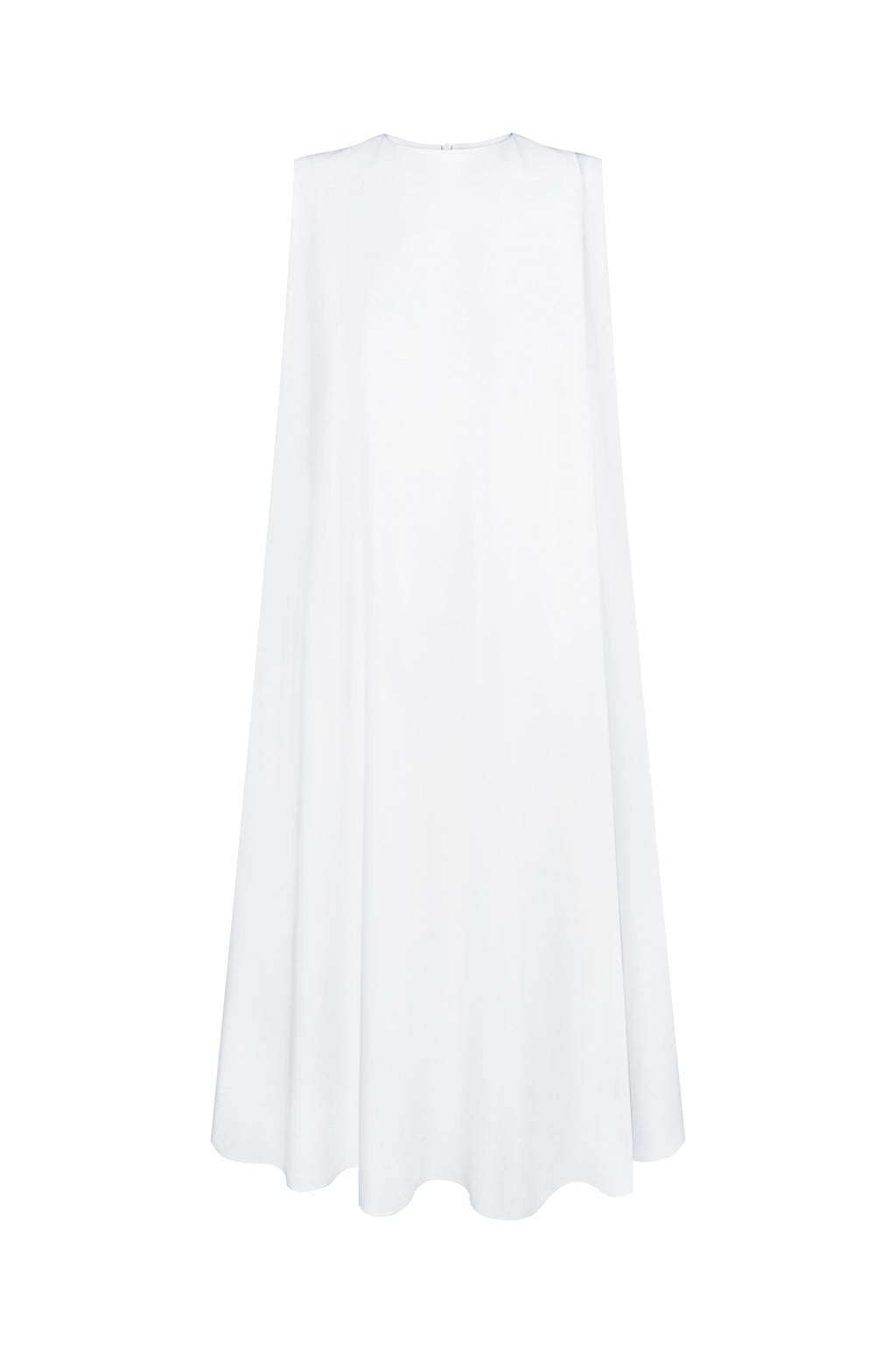 White Silence Dress