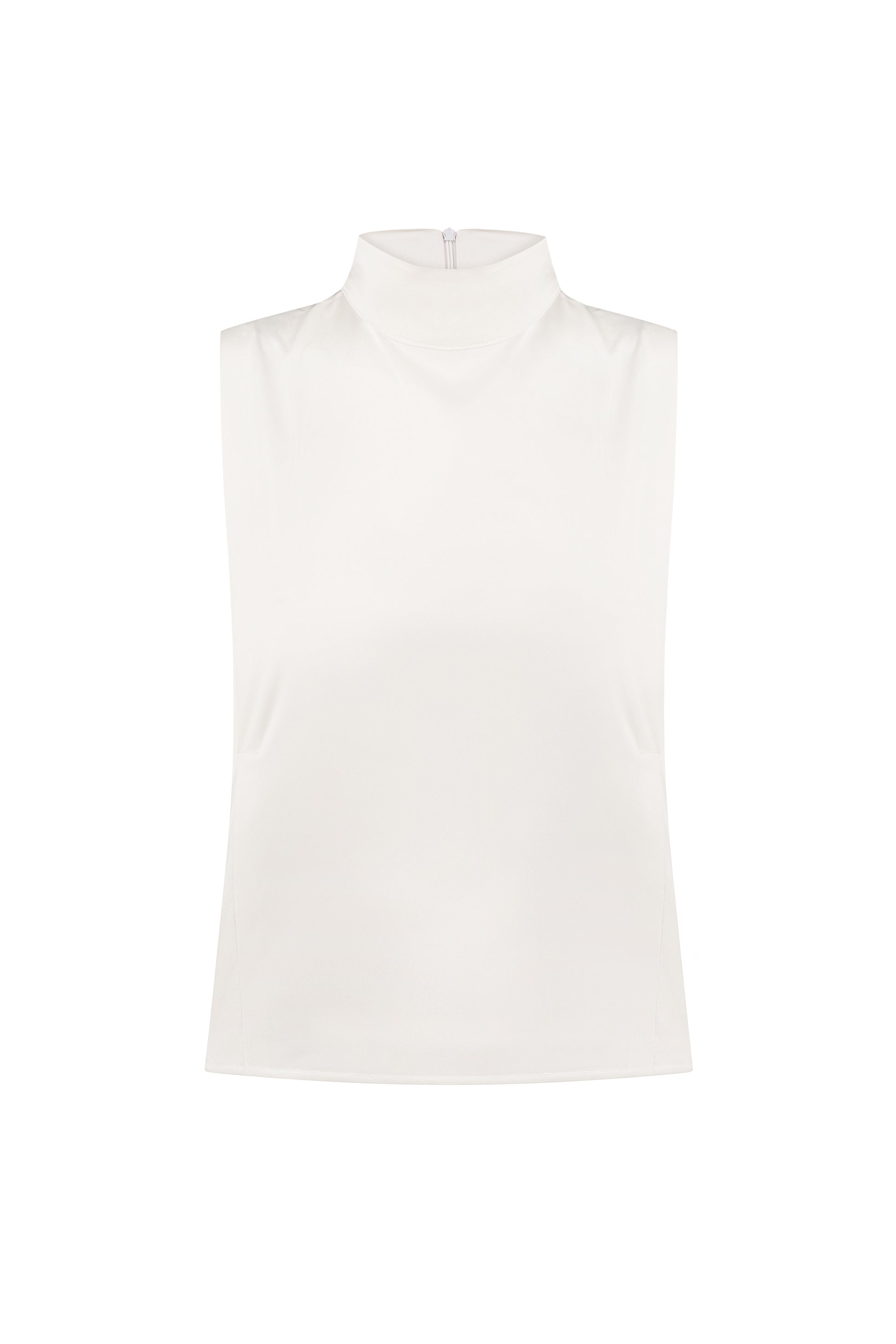 PEARL SILK TOP