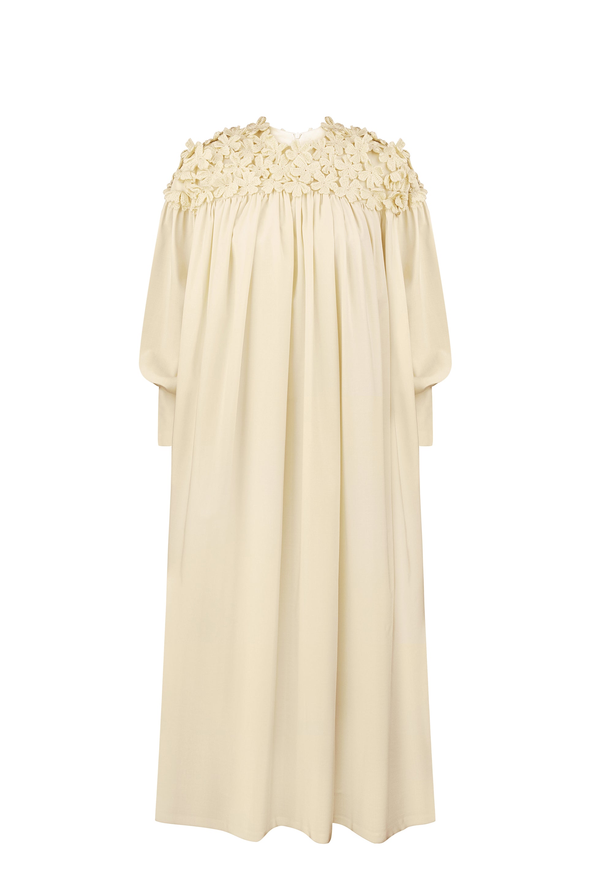 BUTTER DRESS