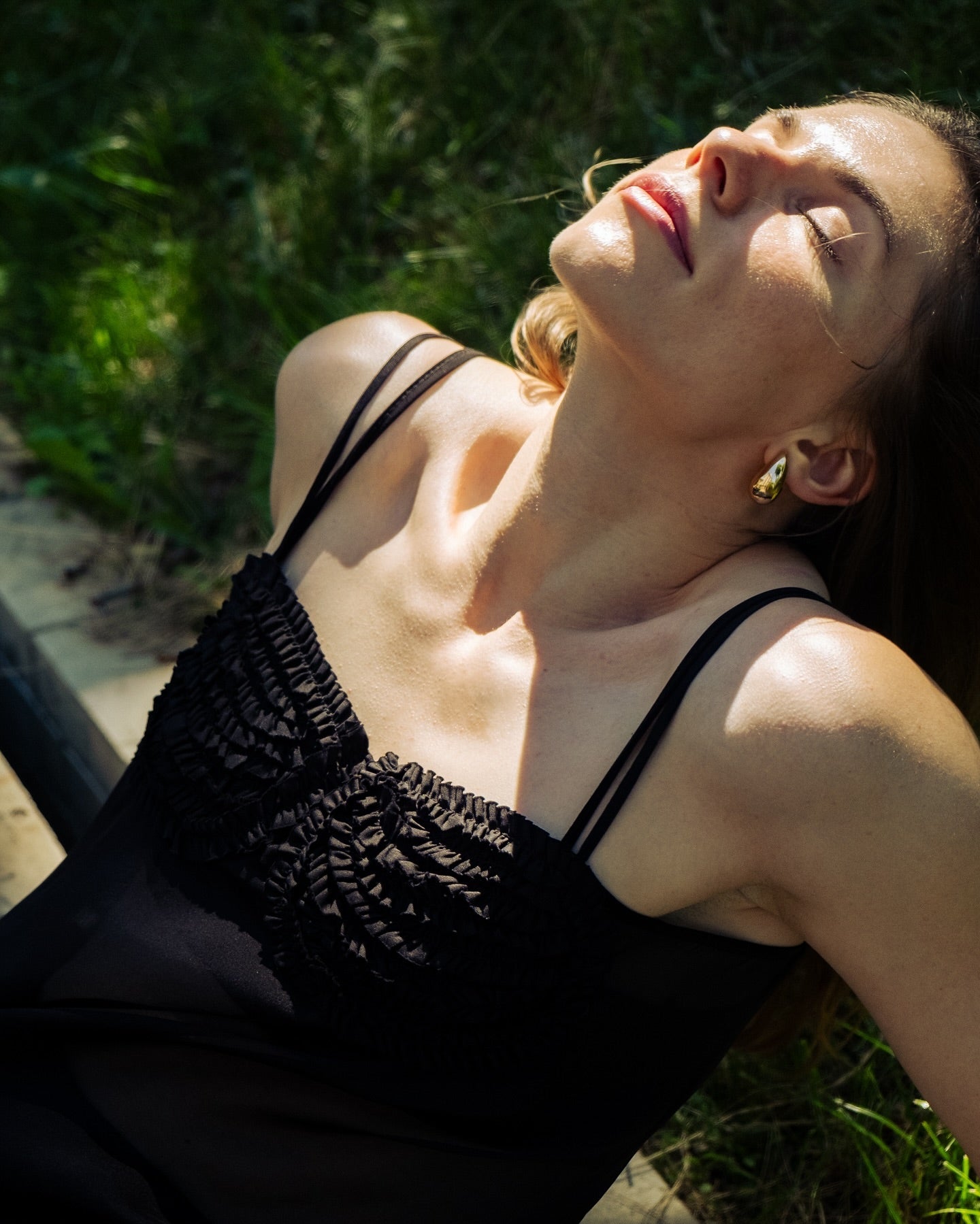 Silk top
