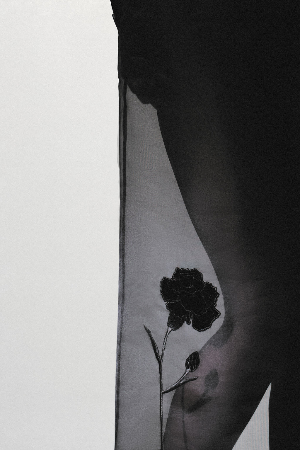 Black dress “Bluebottle”