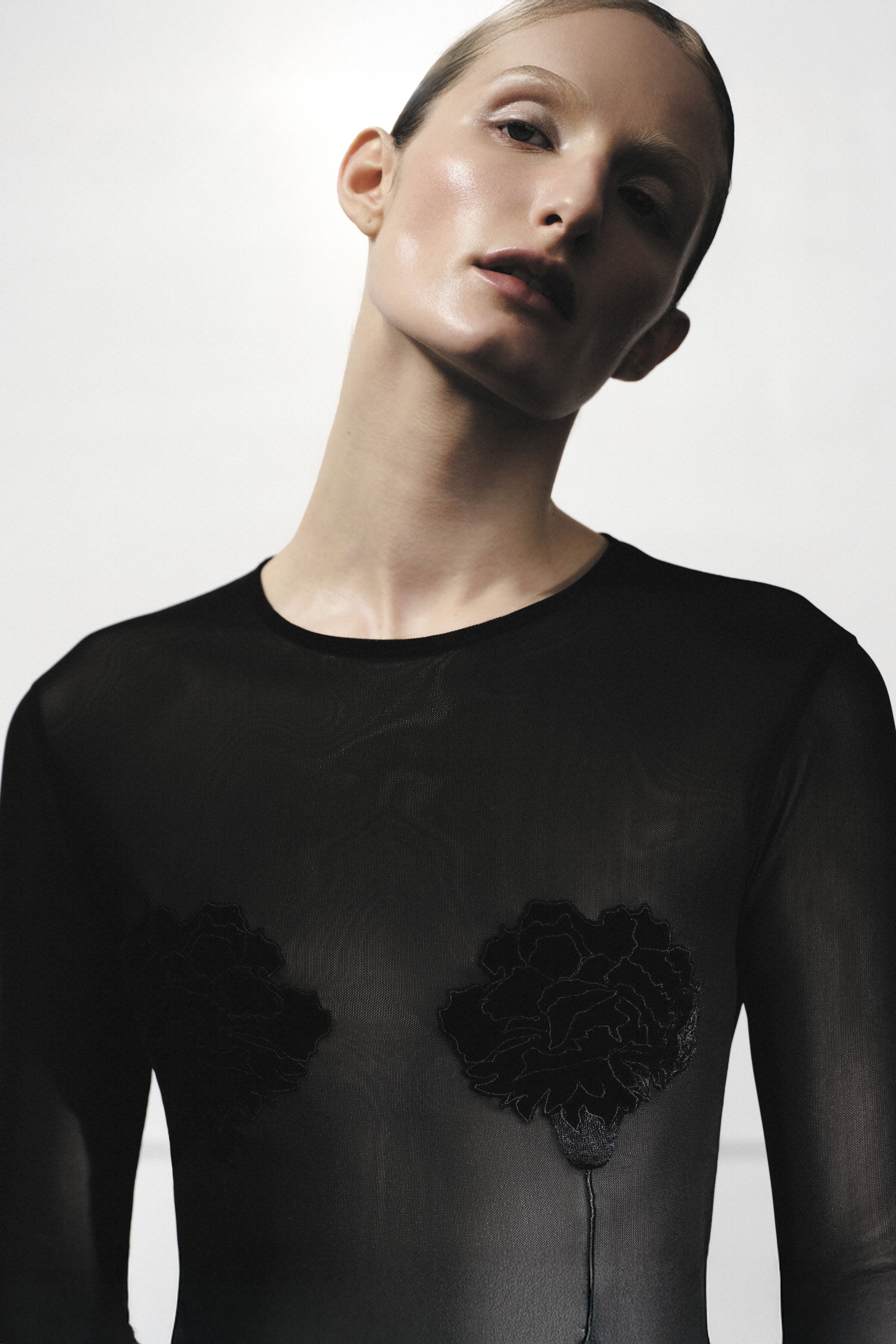 Black longsleeve