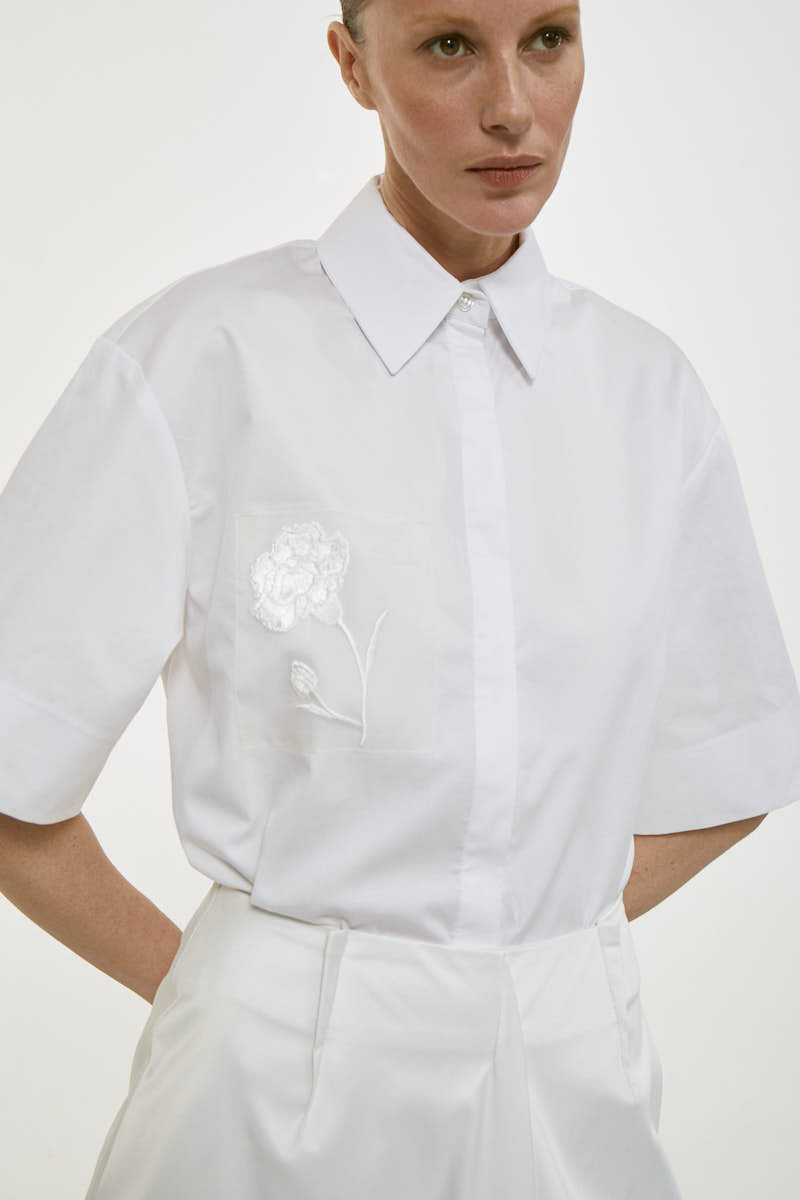 Shirt “Bluebottle”