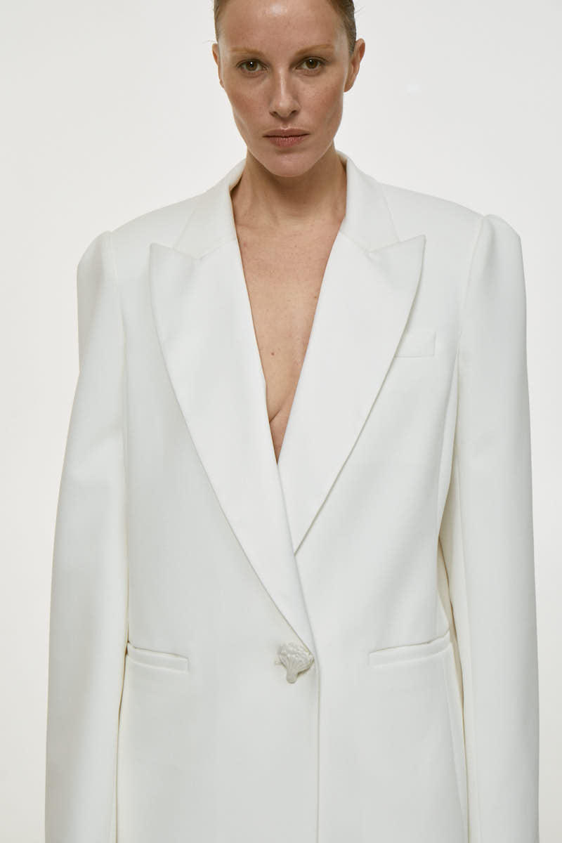 Milk jacket