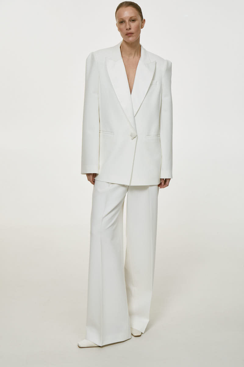 Milk jacket