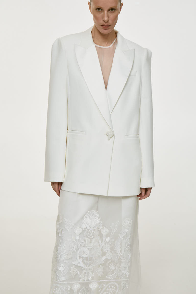 Milk jacket