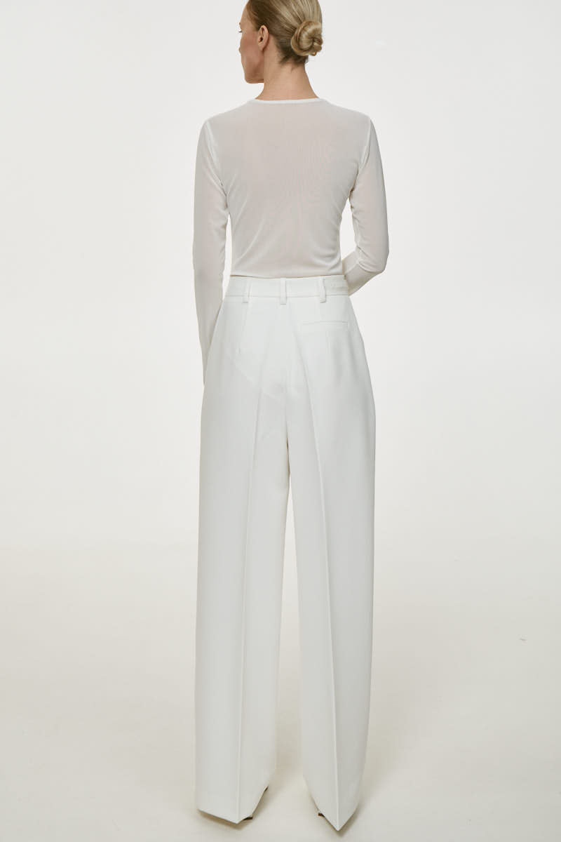 Milk pants