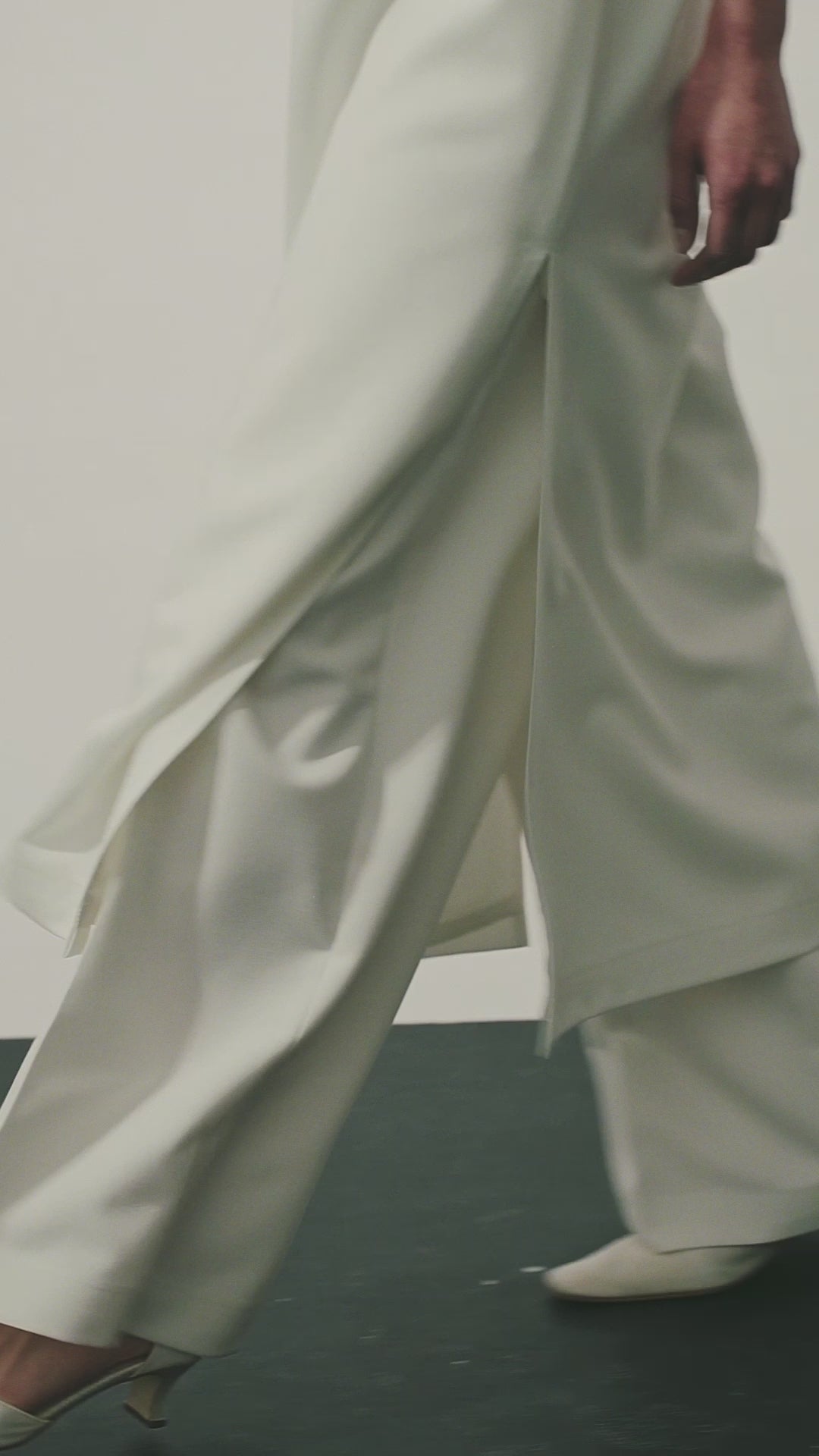 Milk pants