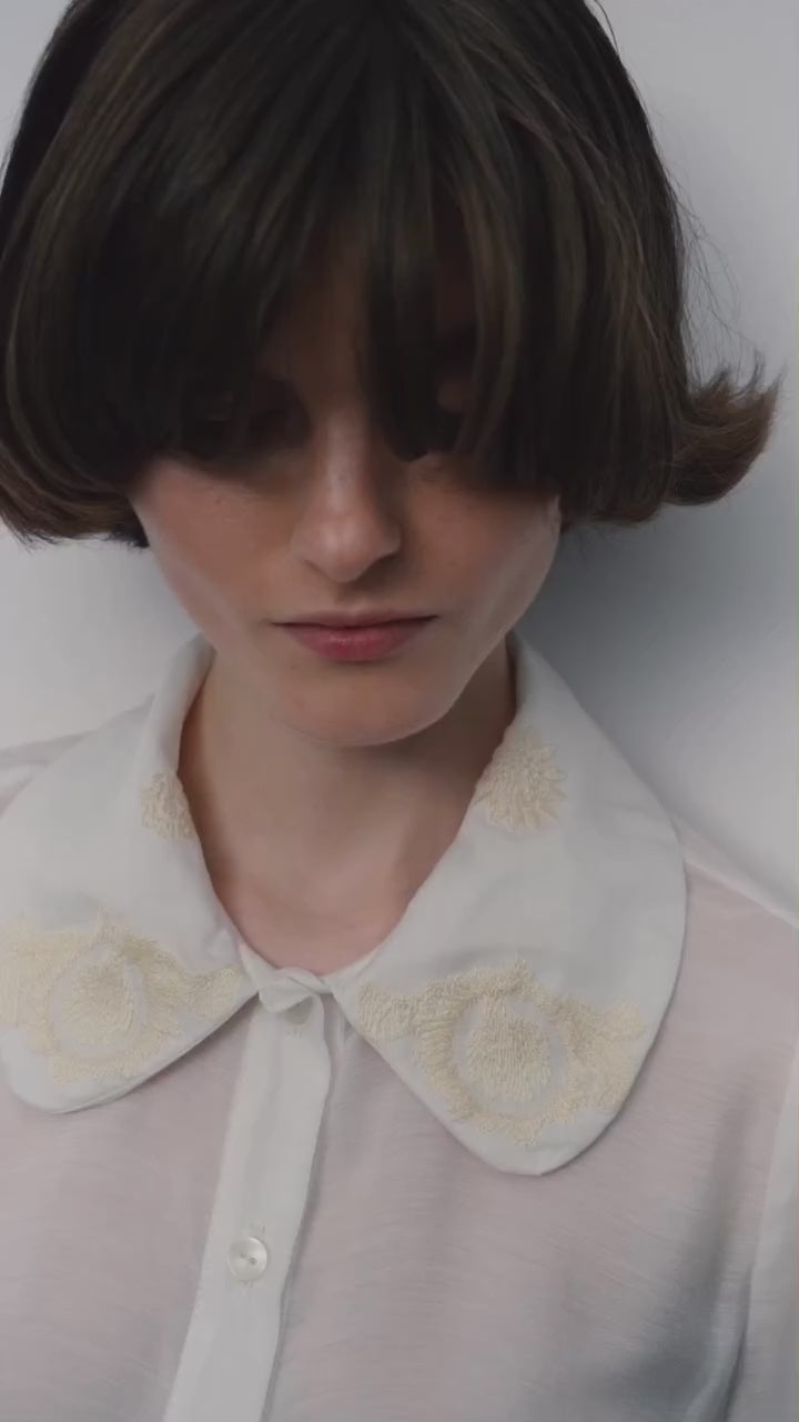 Milk embroidered “PLAKHTA”