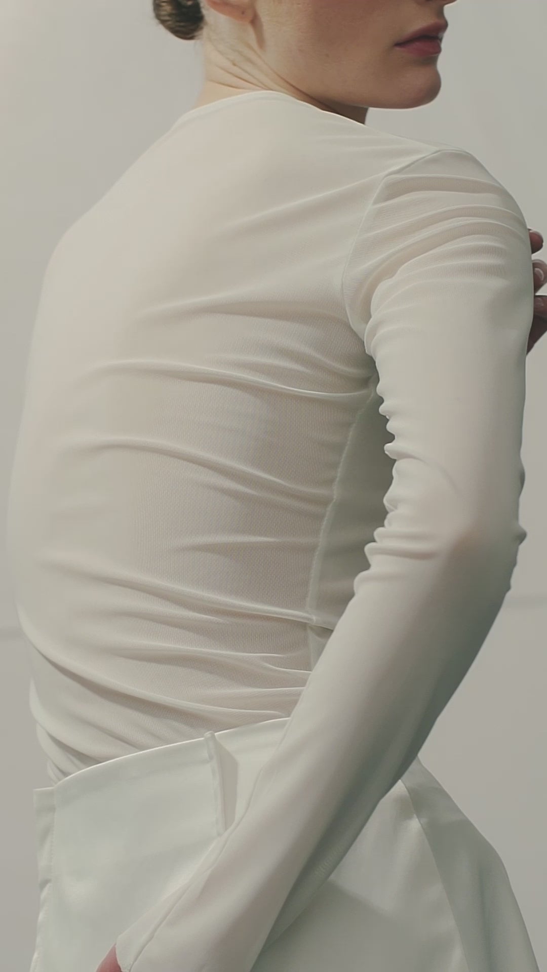 Milk longsleeve