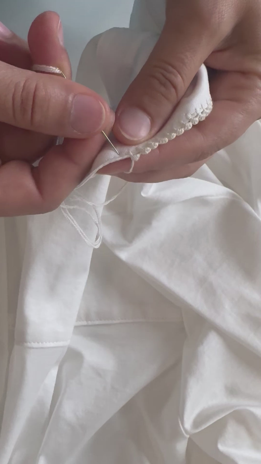Shirt Silken Silence