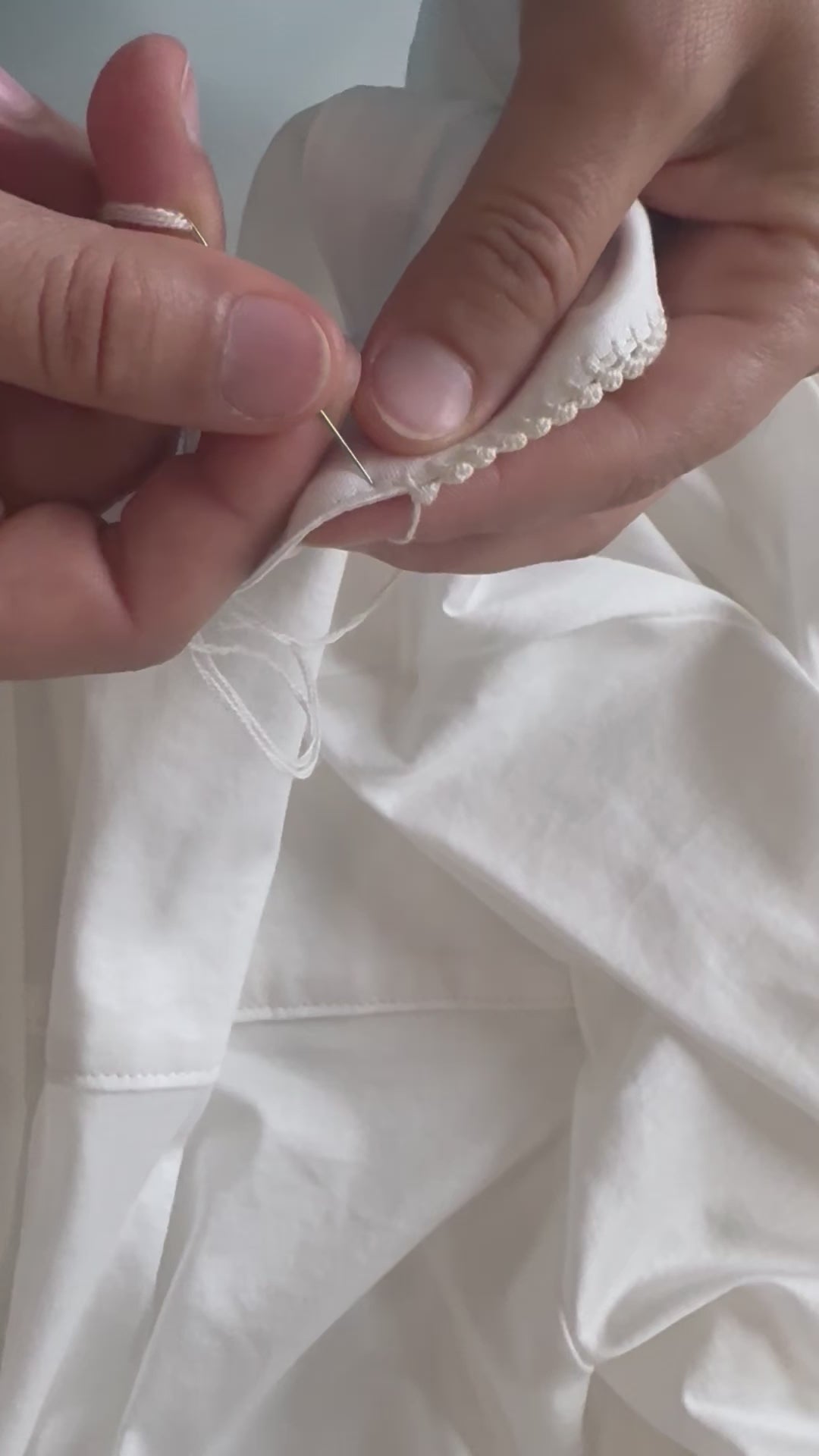 Shirt Silken Silence